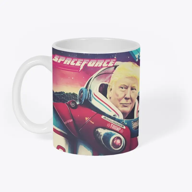 SpaceForce1